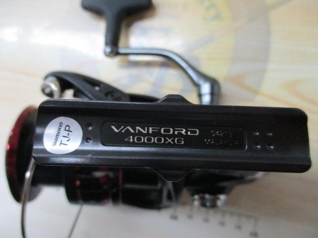 20ヴァンフォード 4000XG
