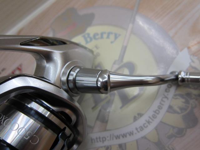 19ストラディック　C5000XG 19ストラディック C5000XGフルベアリングカスタム | リール