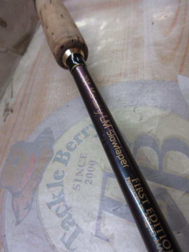 ゼロ-Gエボリューション凛 704マーキュリーLM スローテーパー