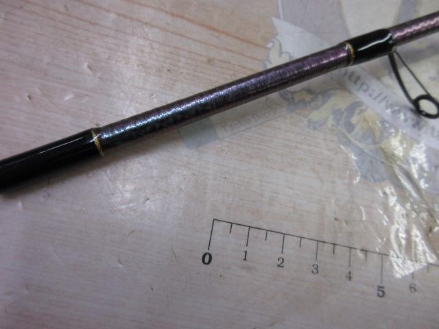 スクマニ　マーキュリーLMスローテーパー凛　ボロン　ZG −704 スクマニ マーキュリーLMスローテーパー凛 ボロン ZG −704 ZERO-G