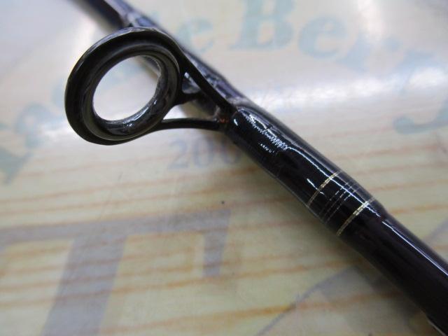 ロッド&リールコラボ ハートランドZ6101H/XHFB-RR17 バーサタイル