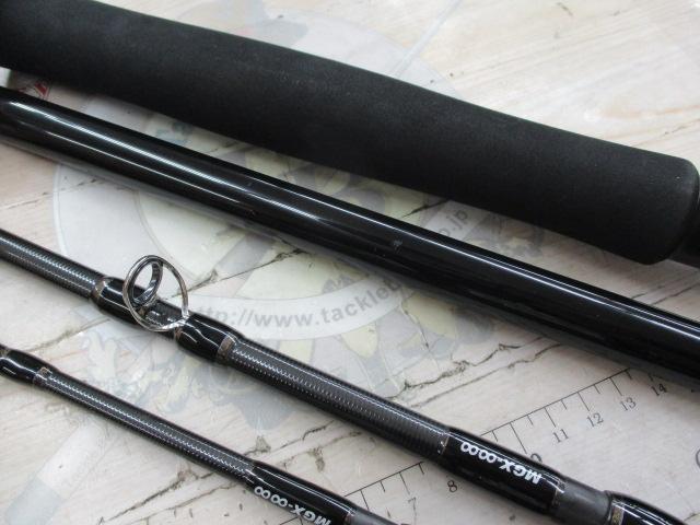 ディアモンスターギガス MGX-∞∞ 6.10/8.6