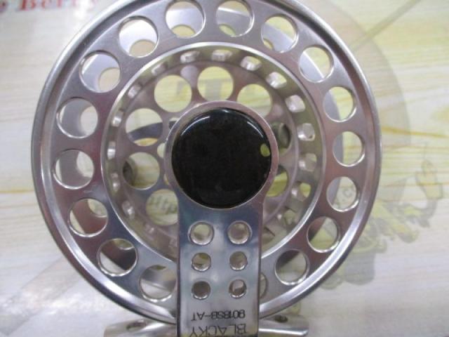 ブラッキー 9018SB-AT チタン