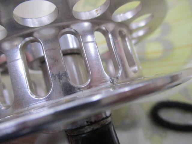 ブラッキー 9018SB-AT チタン