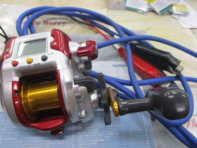 09電動丸 600プレイズ｜＠ベリーネット 日本最大新品中古釣具WEB