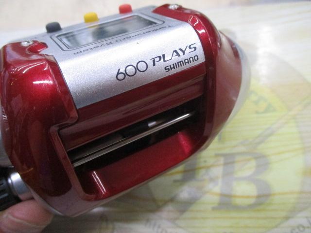 電動丸600 09電動丸 600プレイズ｜＠ベリーネット 日本最大新品中古釣具WEB