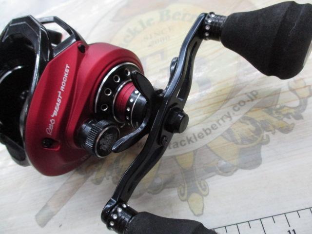 即決！◆新品！アブ レボ ビースト 40 ロケット◆ 右巻 9.2：1 REVO BEAST ROCKET（レボ・ビースト ロケット）｜AbuGarcia