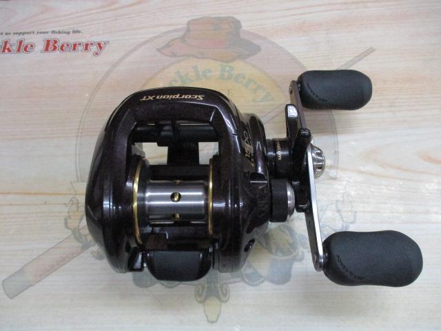 09スコーピオンXT 1500｜＠ベリーネット 日本最大新品中古釣具
