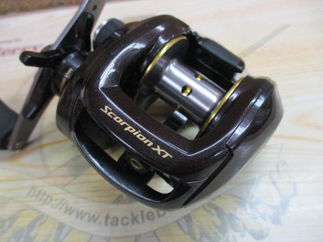 スコーピオンXT 1500 2009 スコーピオン XT 1500 | 表層デッドスロー族 (*￣ω￣)ノ