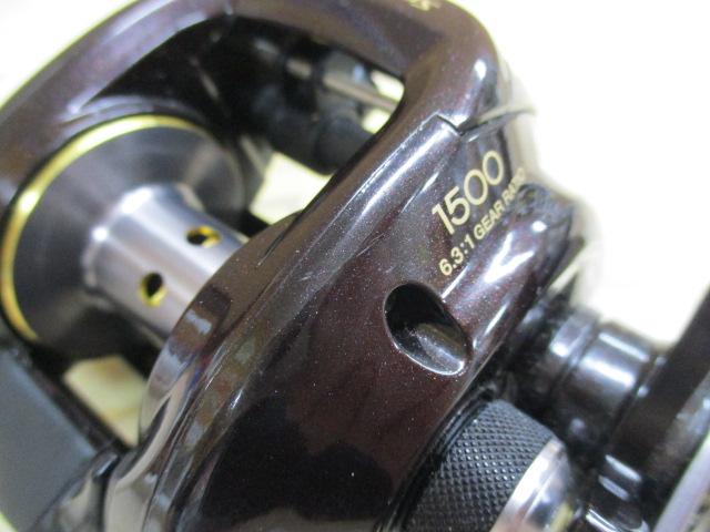 09スコーピオンXT 1500