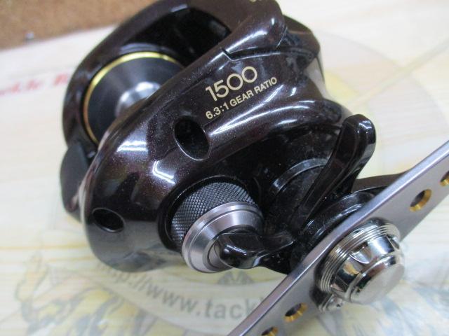 【貴重・未使用】シマノ　スコーピオンXT　1500 09スコーピオンXT 1500｜＠ベリーネット 日本最大新品中古釣具