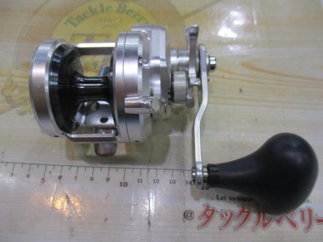 11オシアジガー 1500HG｜＠ベリーネット 日本最大新品中古釣具