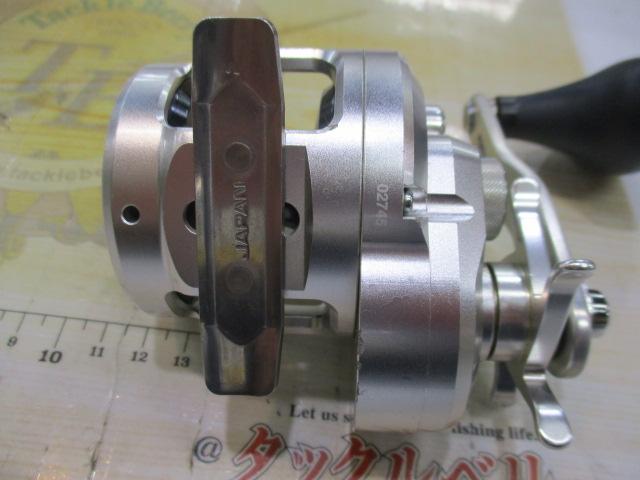 11オシアジガー 1500HG｜＠ベリーネット 日本最大新品中古釣具WEBショップ