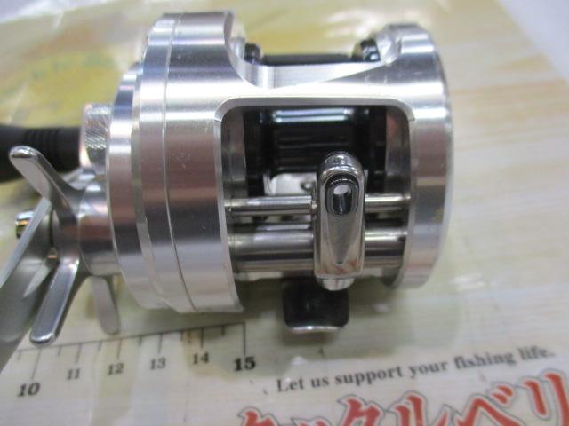 11オシアカルカッタ 200HG｜＠ベリーネット 日本最大新品中古釣具WEB