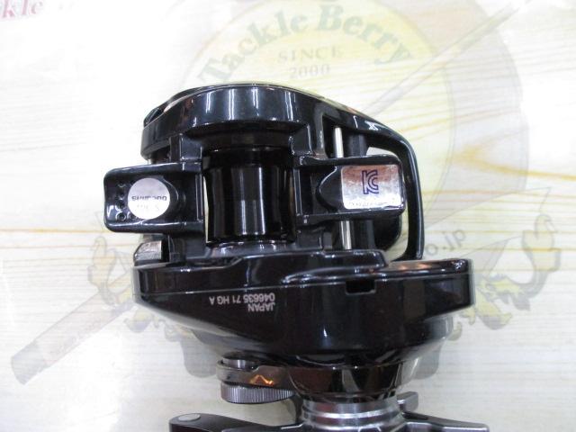 24メタニウムDC 71HG｜＠ベリーネット 日本最大新品中古釣具WEBショップ