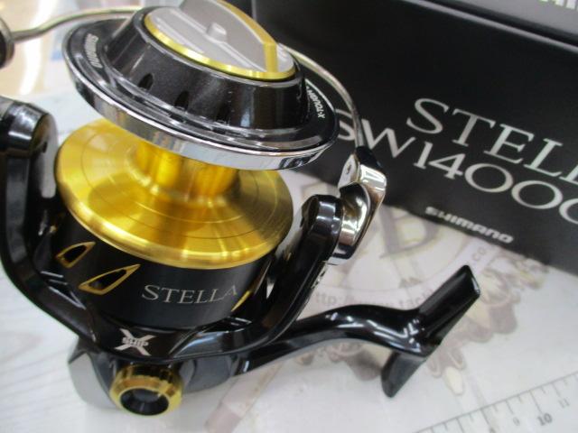 13ステラSW 14000XG