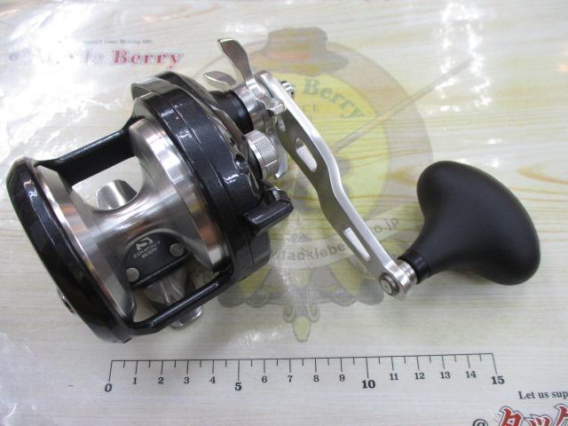 20トリウム 2000HG｜＠ベリーネット 日本最大新品中古釣具WEBショップ