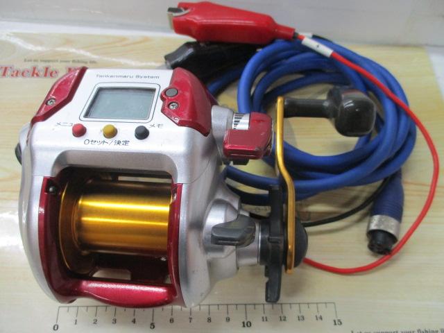 08電動丸 3000プレイズ