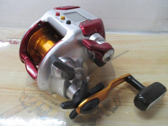 08電動丸 3000プレイズ