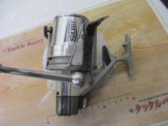 トーナメントサーフ Z45T Tokさんご依頼のトーナメントサーフZ45Tですが・・・💦 : 塾長