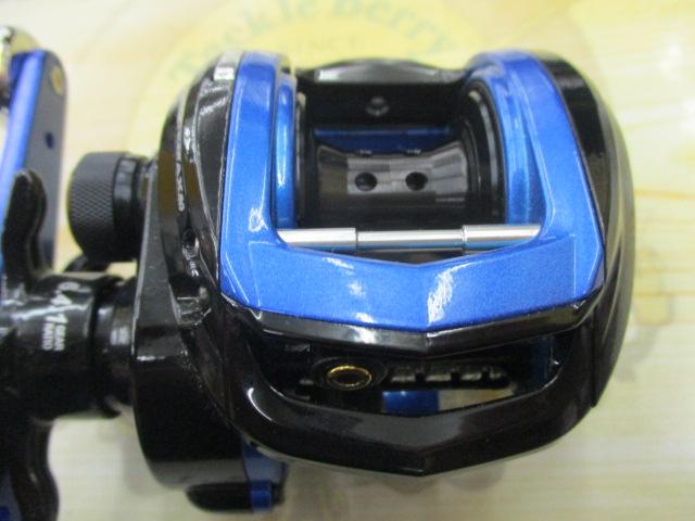 ブルーマックス船 ブルー/ブラック(ブラックスプール)