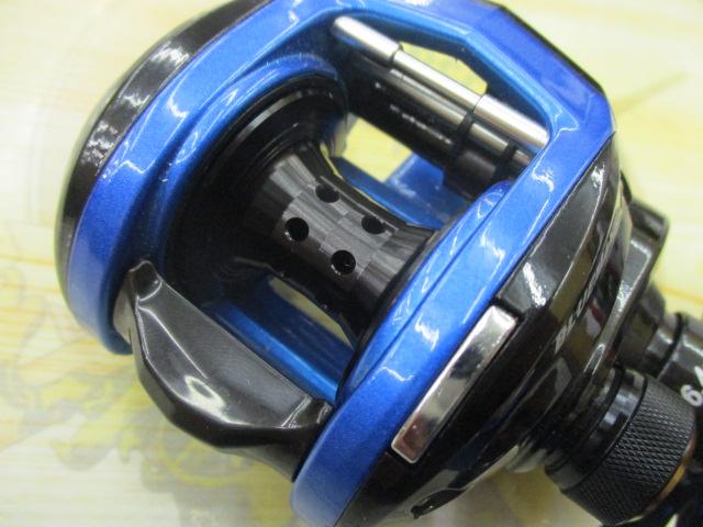 ブルーマックス船 ブルー/ブラック(ブラックスプール)