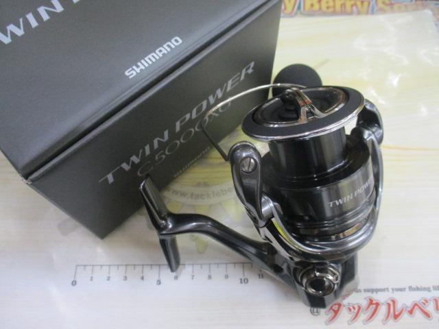 SHIMANO 24 ツインパワー C5000XG 新品 未使用 727_1.jpg?20240906124055