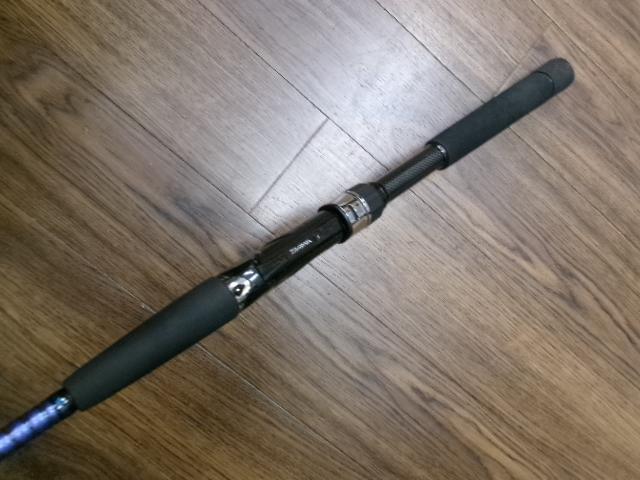 ダイワソルティストMB SB85ML-5マルチピースロッド ダイワ「ソルティスト MB SB 85ML」インプレ｜携帯に便利な5本