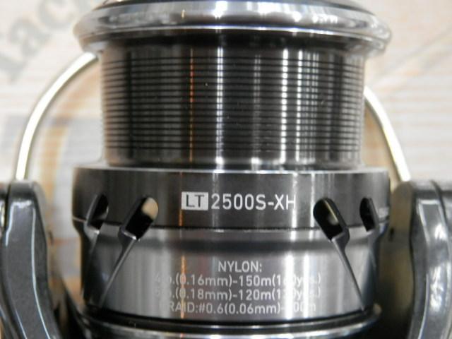 涙 釣り引退 カルディア18 LT2500S-XH 涙 釣り引退 カルディア18 LT2500S-XH 涙 釣り引退 カルディア18