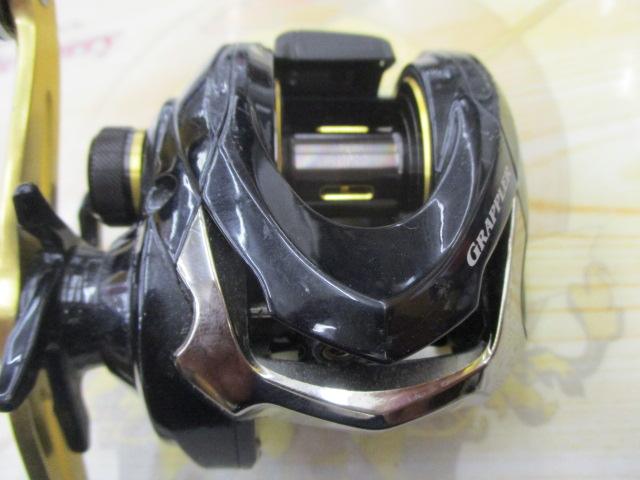 グラップラーBB 200HG｜＠ベリーネット 日本最大新品中古釣具WEB