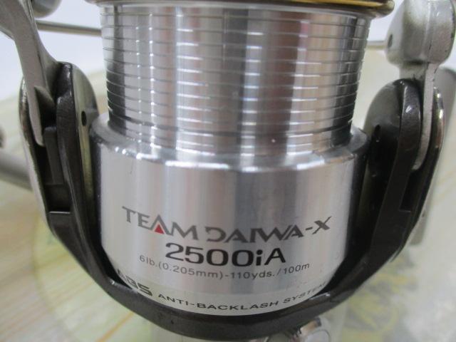 TD-X 2500iA