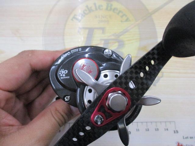 レボ エリート8 (シルバースプール)