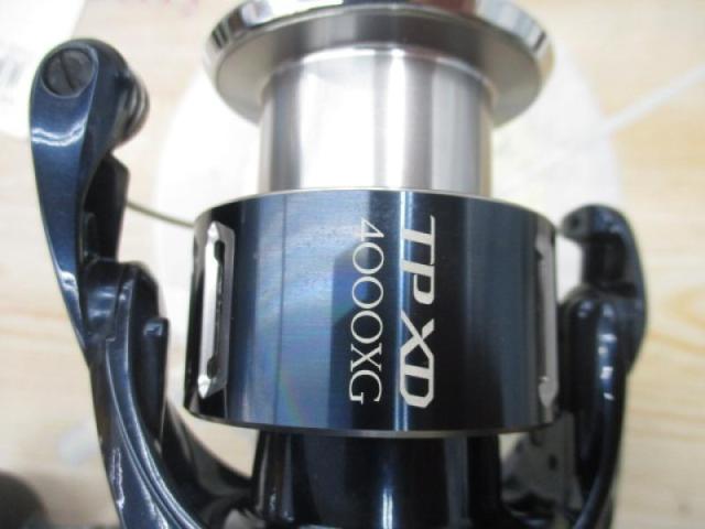 21ツインパワーXD 4000XG