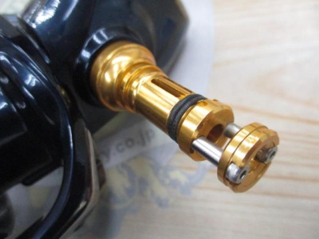 21ツインパワーXD 4000XG