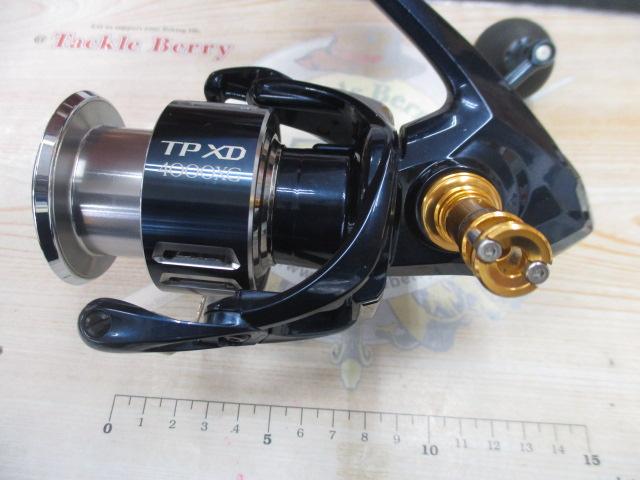 21ツインパワーXD 4000XG