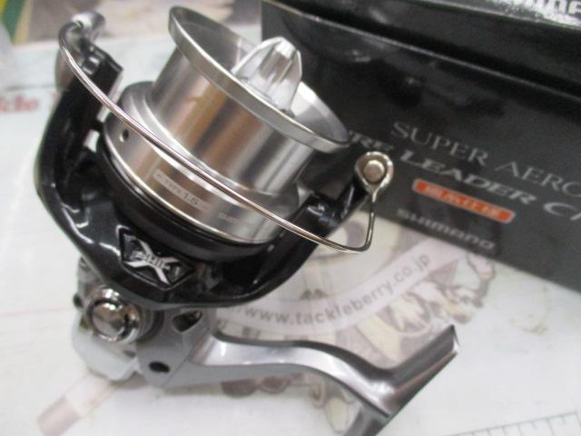 13スーパーエアロサーフリーダーCI4+ 17細糸仕様