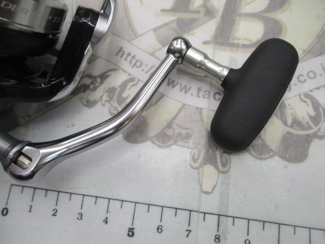 13スーパーエアロサーフリーダーCI4+ 17細糸仕様