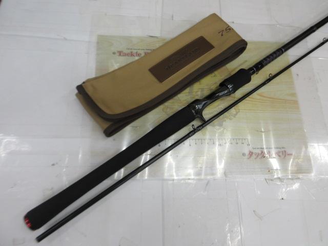 未使用品　ハートランド 疾風752HRB-21 スタンダードの凄み!」ハートランド752HRB-21のインプレ! | 釣り