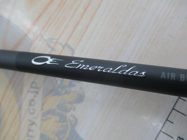 エメラルダスエアボート　EMERALDAS AIR BOAT 65MLS-S エメラルダス AIR BOAT(ロッド)｜DAIWA