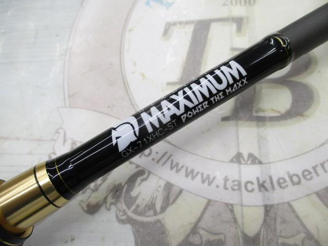 グラディエーターマキシマム GX71XHC-ST パワーザ・マックス