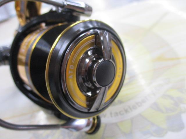 22トーナメントISO 3000XH-LBD