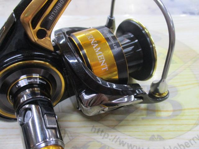 22トーナメントISO 3000XH-LBD