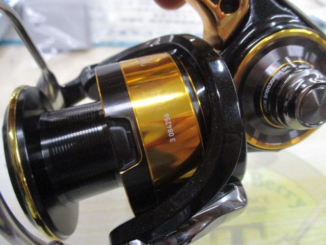 22トーナメントISO 3000XH-LBD