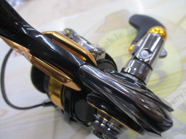 22トーナメントISO 3000XH-LBD