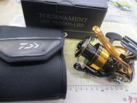 22トーナメントISO 3000XH-LBD