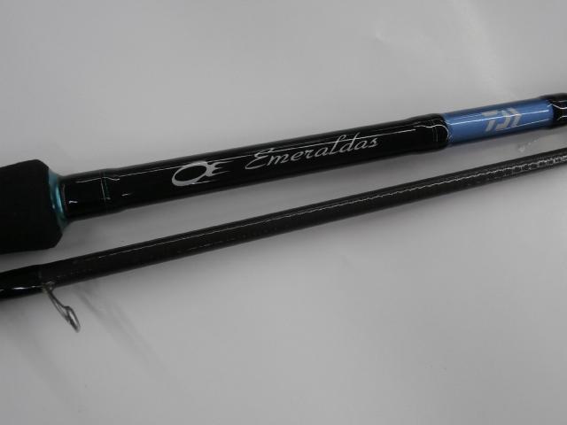 エメラルダス　x 86m ダイワ(Daiwa) エメラルダス MX 86M・N(2ピース) 05803136