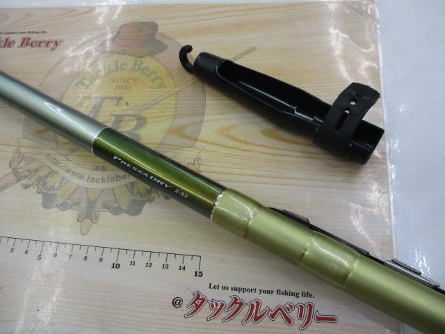 プレッサドライ 2-53 ダイワ磯竿 プレッサドライ 2-53・F｜＠ベリーネット 日本最大新品中古釣具