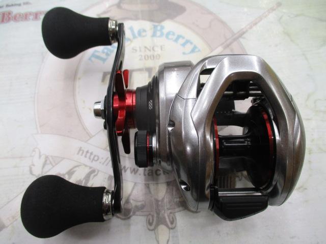 21スコーピオンMD 301XG LH(ロングハンドル)