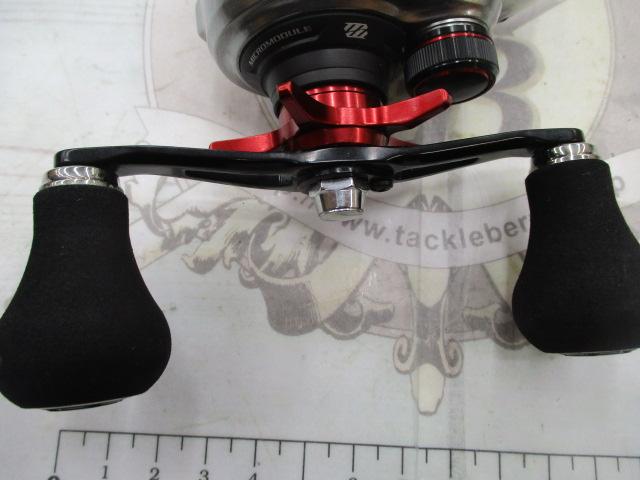 21スコーピオンMD 301XG LH(ロングハンドル)