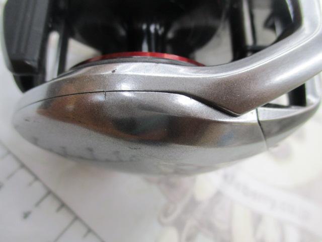 21スコーピオンMD 301XG LH(ロングハンドル)